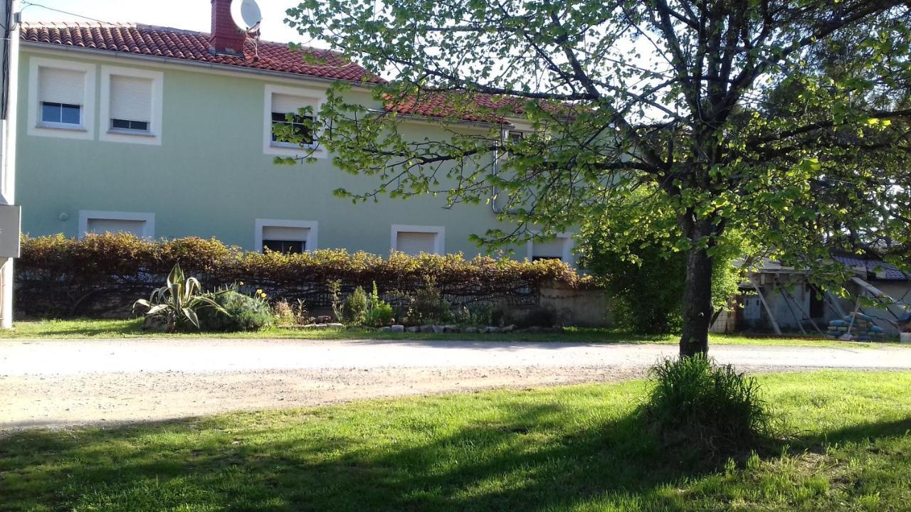 Green House Apartment PUY Eksteriør bilde