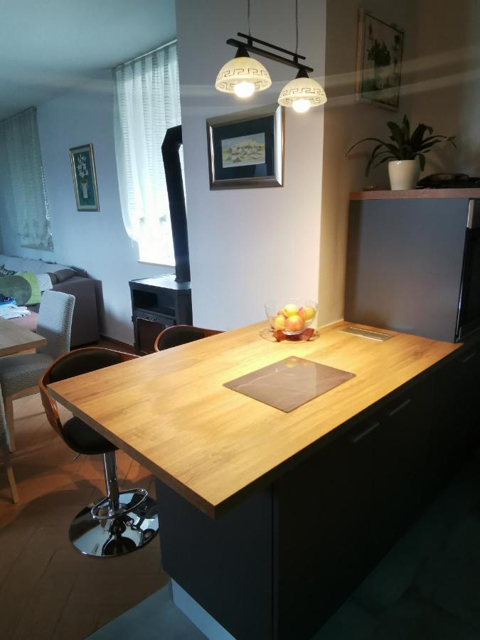 Green House Apartment PUY Eksteriør bilde